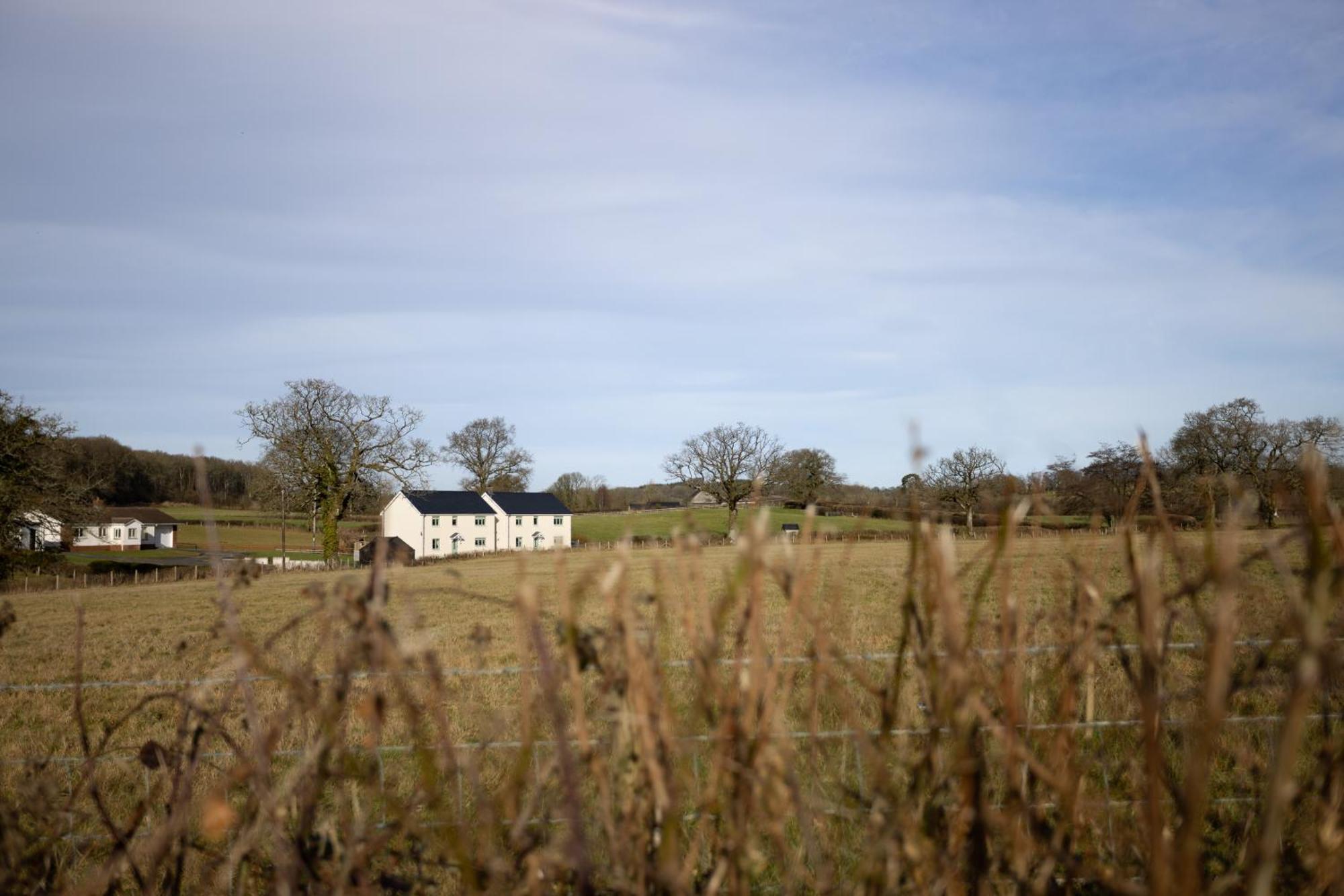 Family Country Cottage With Stunning Mountain Views Myddfai Bagian luar foto