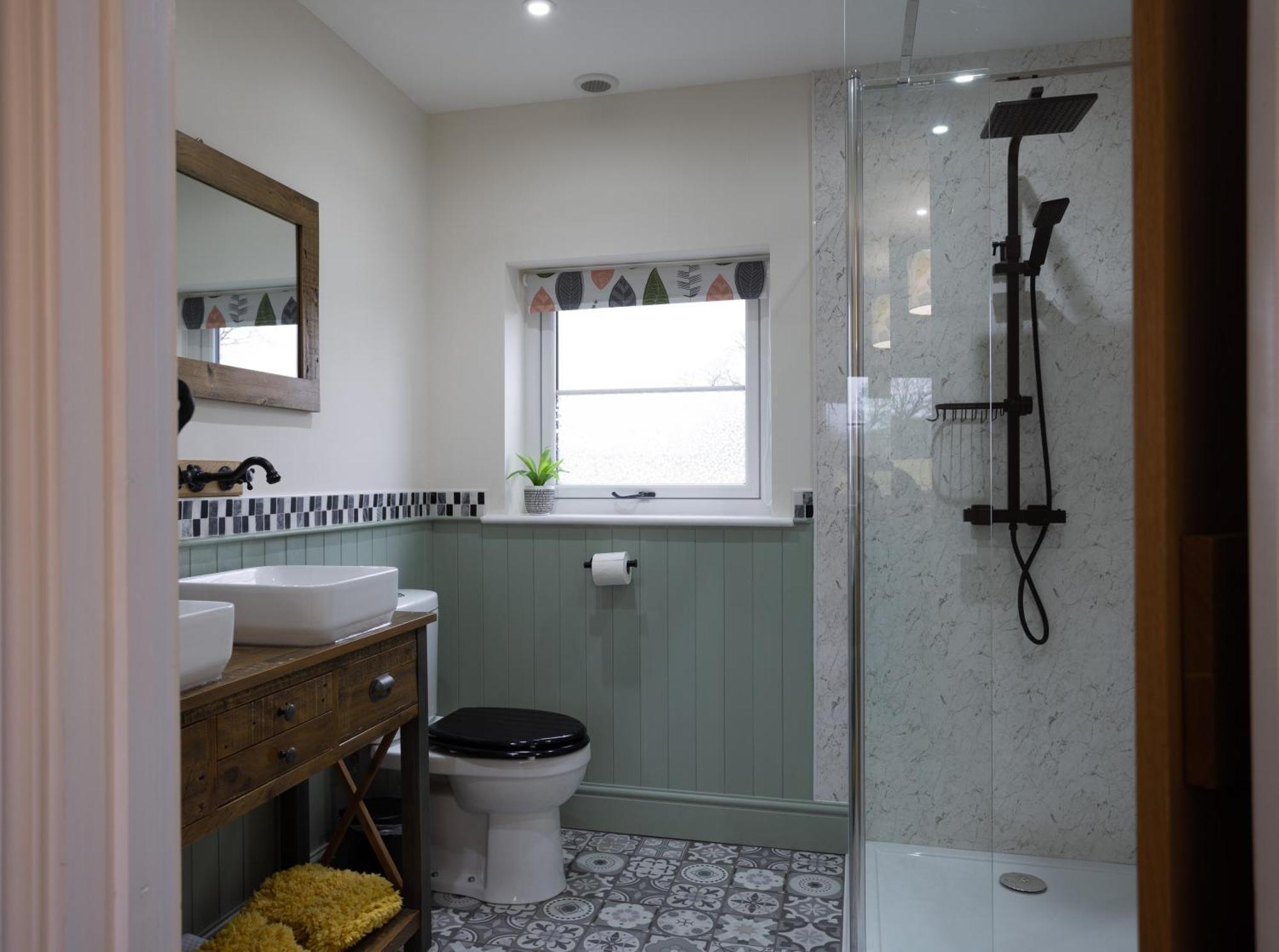 Family Country Cottage With Stunning Mountain Views Myddfai Bagian luar foto