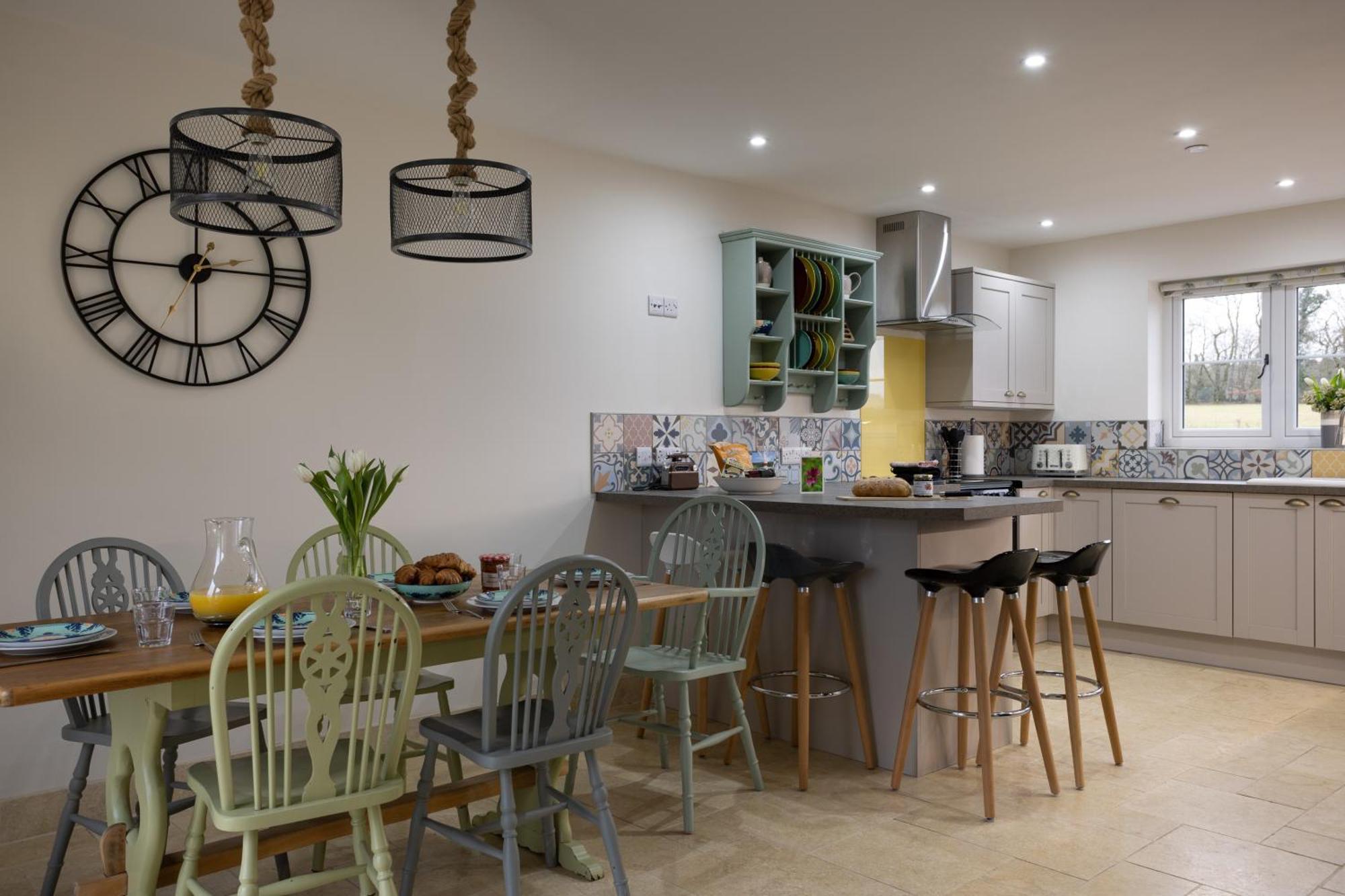 Family Country Cottage With Stunning Mountain Views Myddfai Bagian luar foto